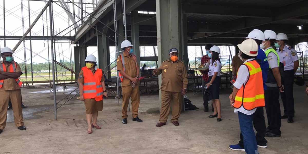 pembangunan-terminal-bandara-mozes-kilangin-masuk-multiyears-anggarannya-rp253-miliar